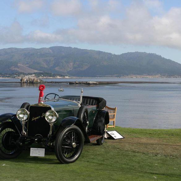 1919→1922 Hispano-Suiza H6