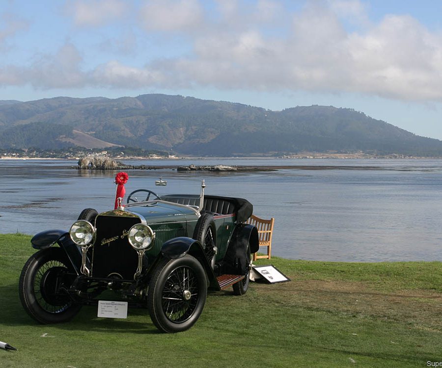 1919→1922 Hispano-Suiza H6