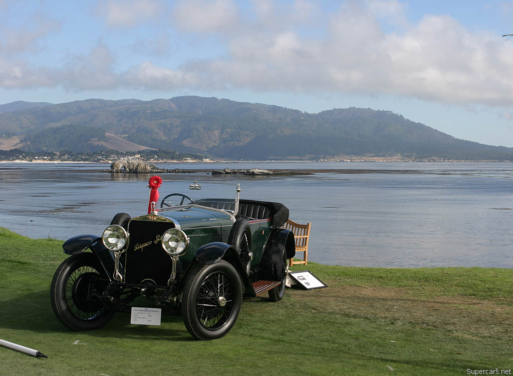 1919→1922 Hispano-Suiza H6