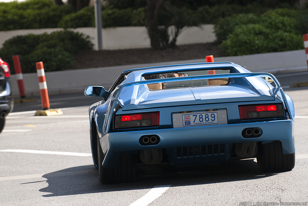 1994 De Tomaso Pantera 200