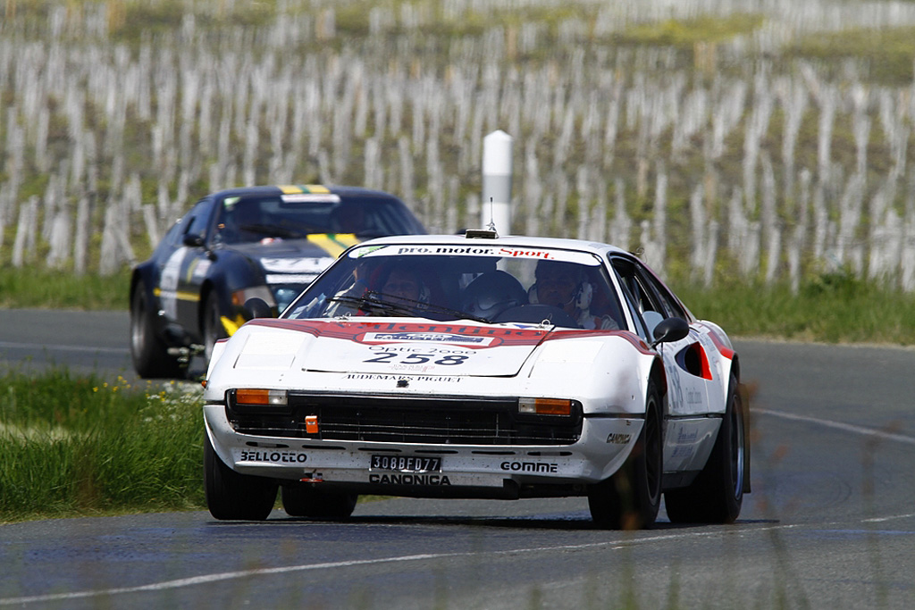 1978 Ferrari 308 GTB Group 4 Gallery