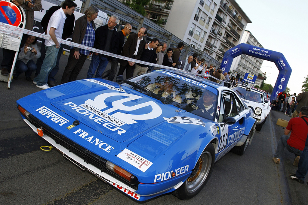 1978 Ferrari 308 GTB Group 4 Gallery