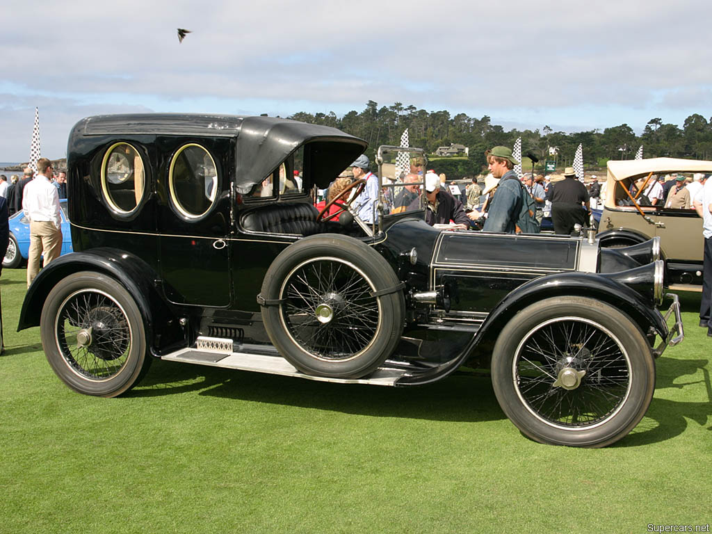 1913 Pierce-Arrow Model 38 Gallery