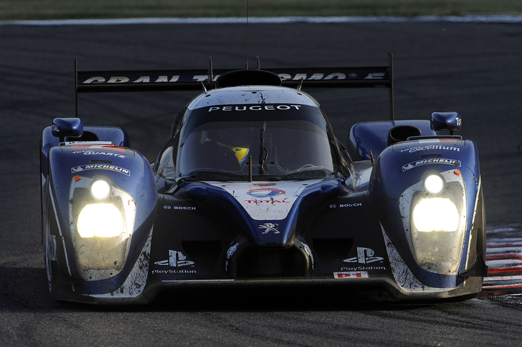 2011 Peugeot 908 Gallery