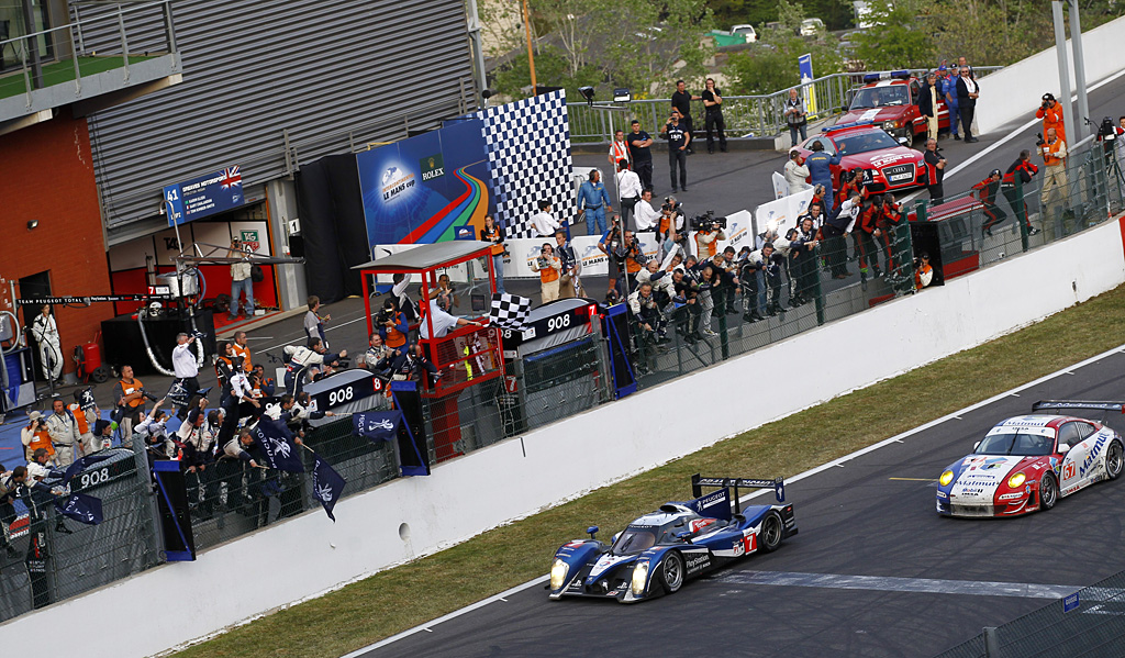 2011 Peugeot 908 Gallery