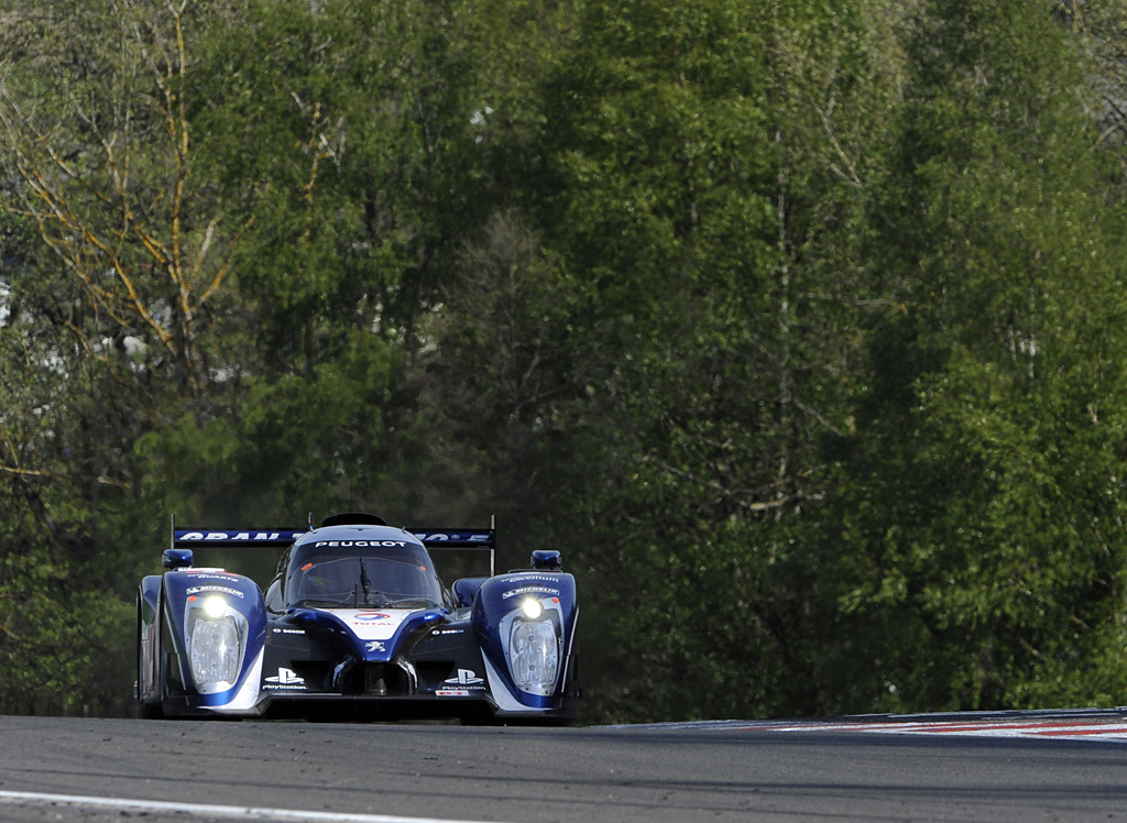 2011 Peugeot 908 Gallery