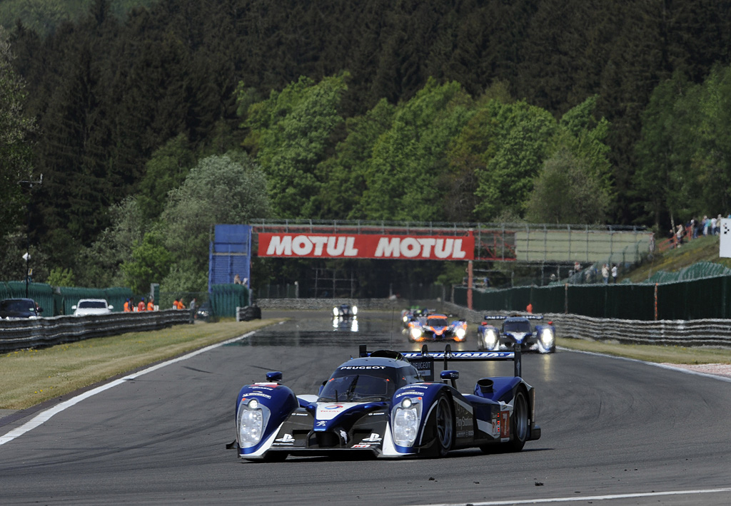 2011 Peugeot 908 Gallery