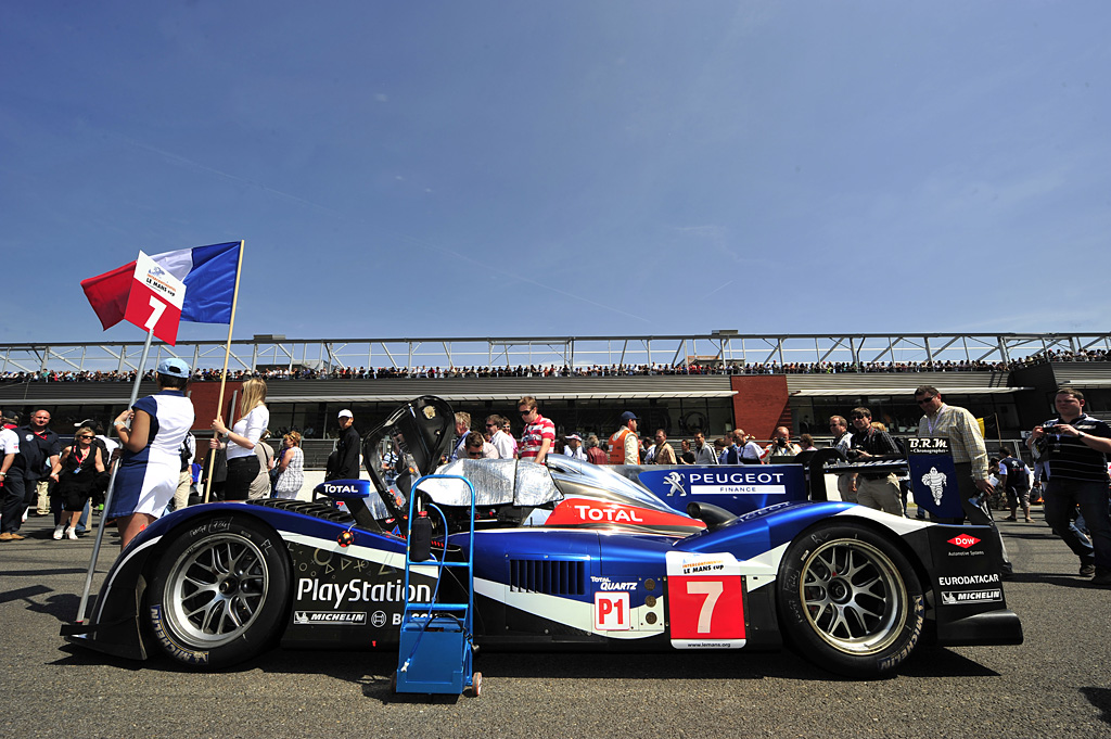 2011 Peugeot 908 Gallery