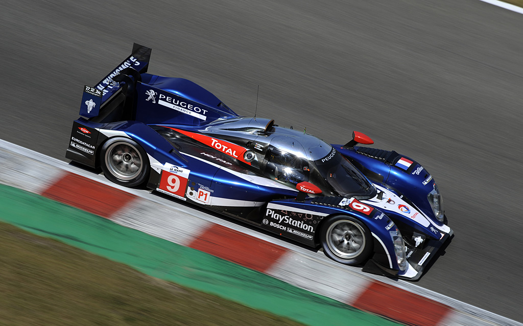 2011 Peugeot 908 Gallery