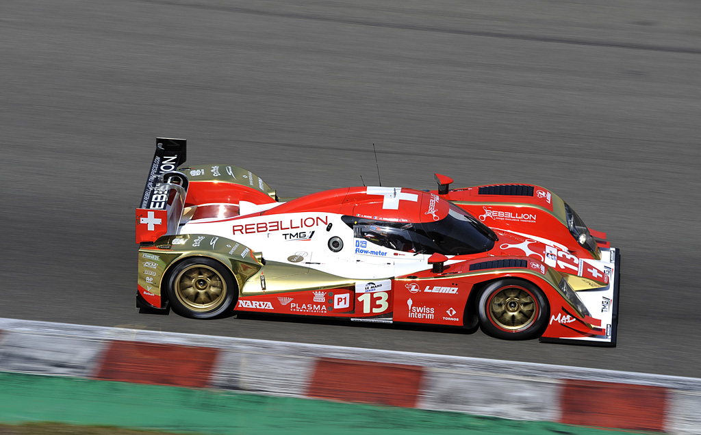 2010 Lola B10/60 LMP1 Coupe Gallery