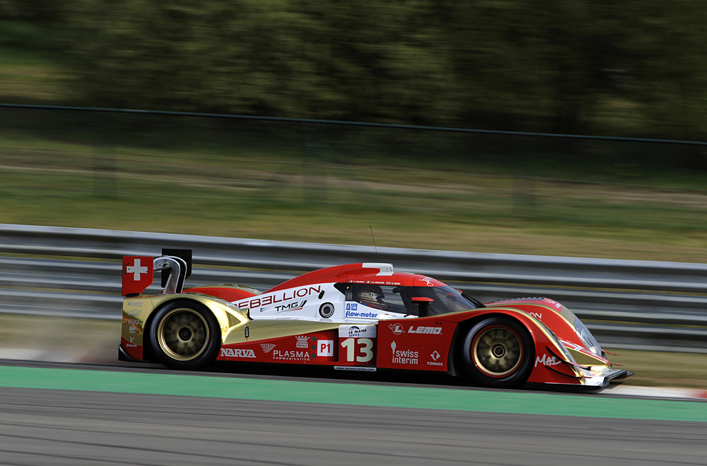 2010 Lola B10/60 LMP1 Coupe Gallery