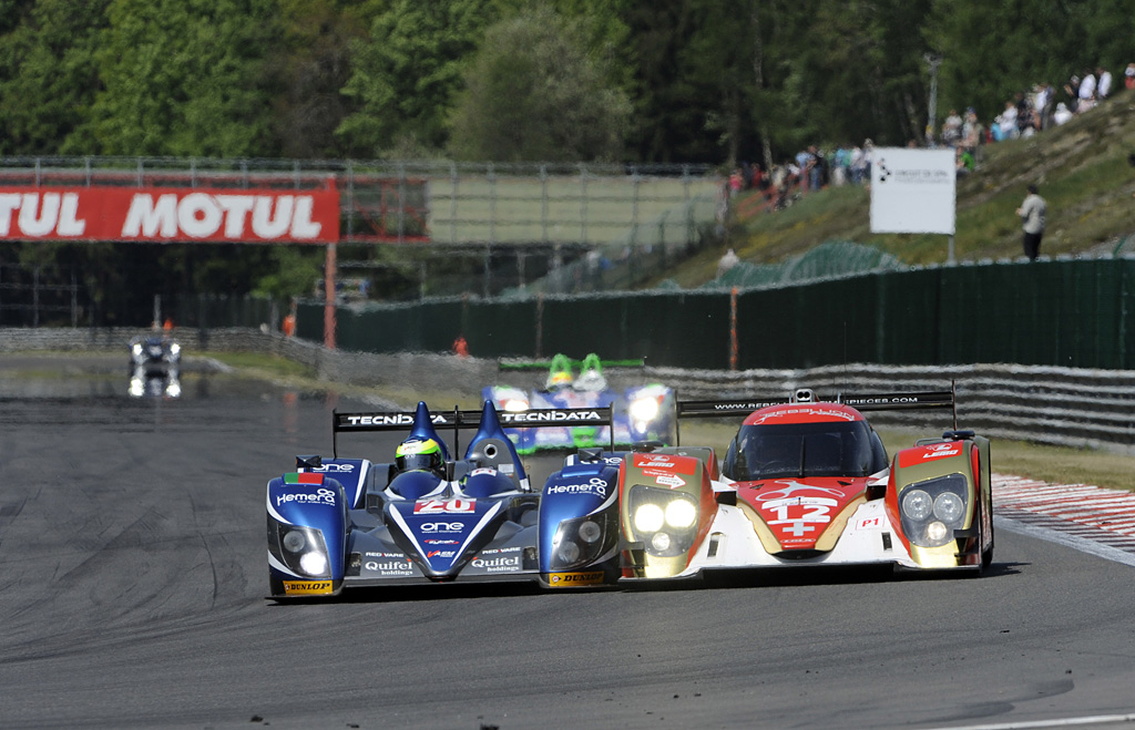 2010 Lola B10/60 LMP1 Coupe Gallery