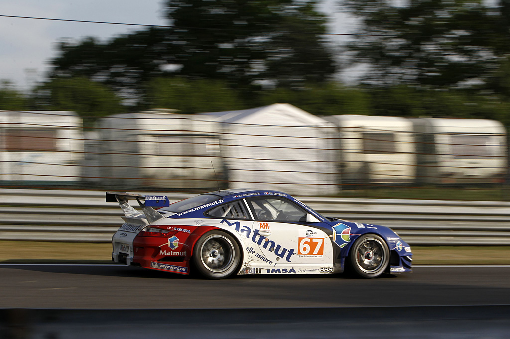 2009 Porsche 911 GT3 RSR Gallery