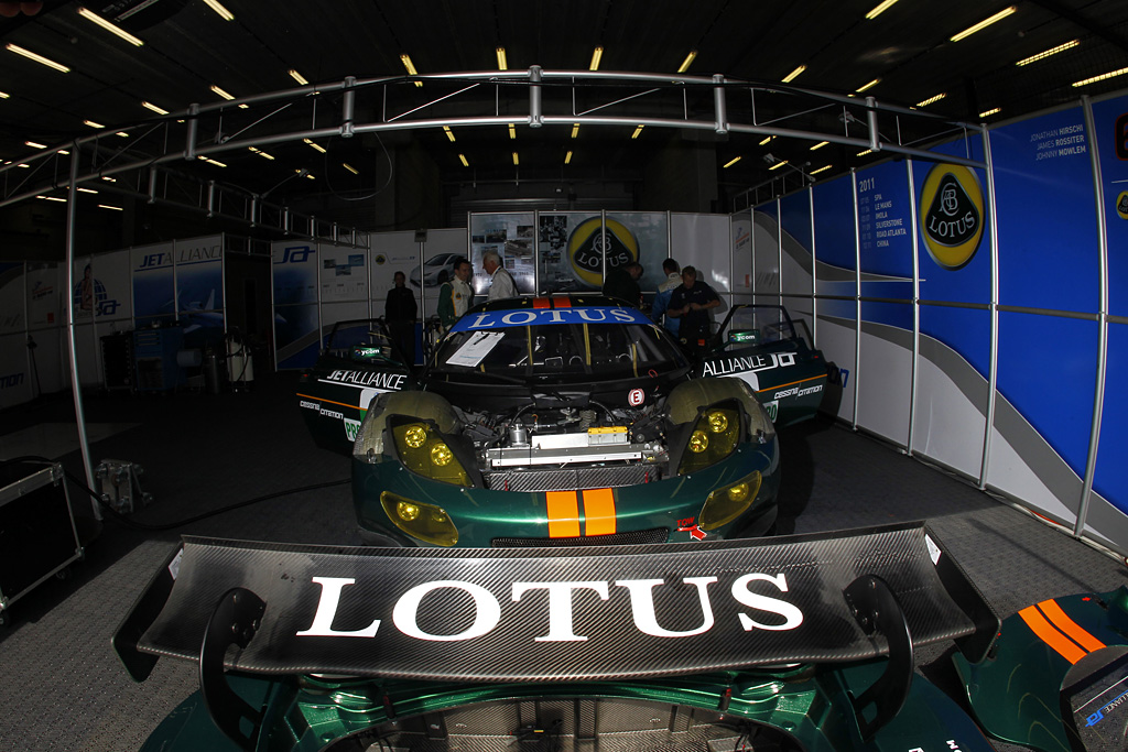 2010 Lotus Evora Cup/GT4 Gallery