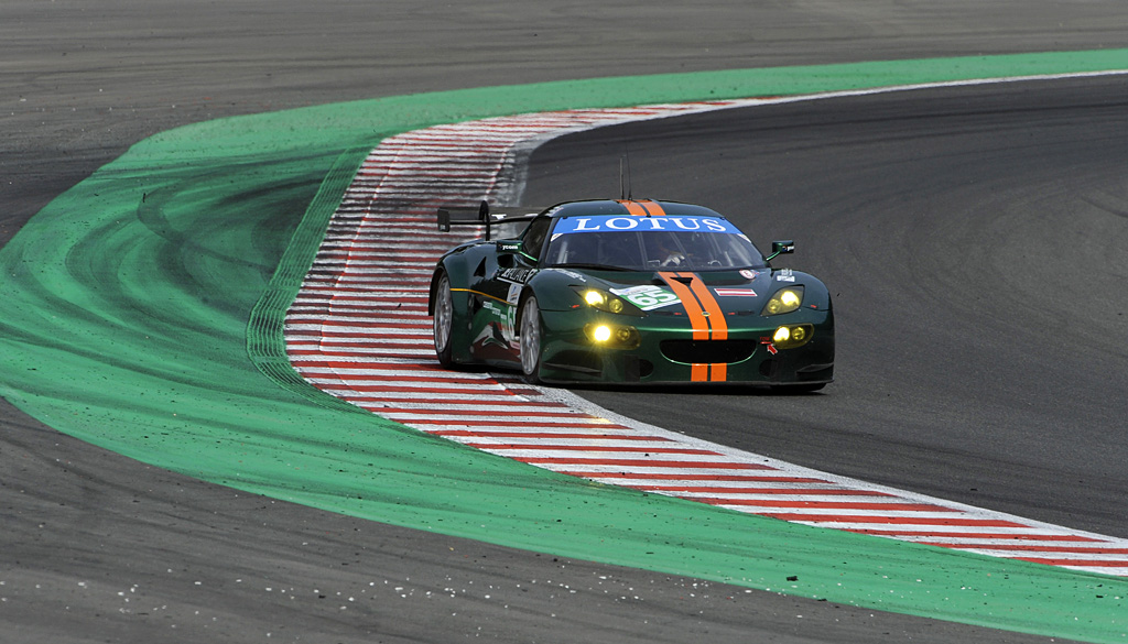 2010 Lotus Evora Cup/GT4 Gallery