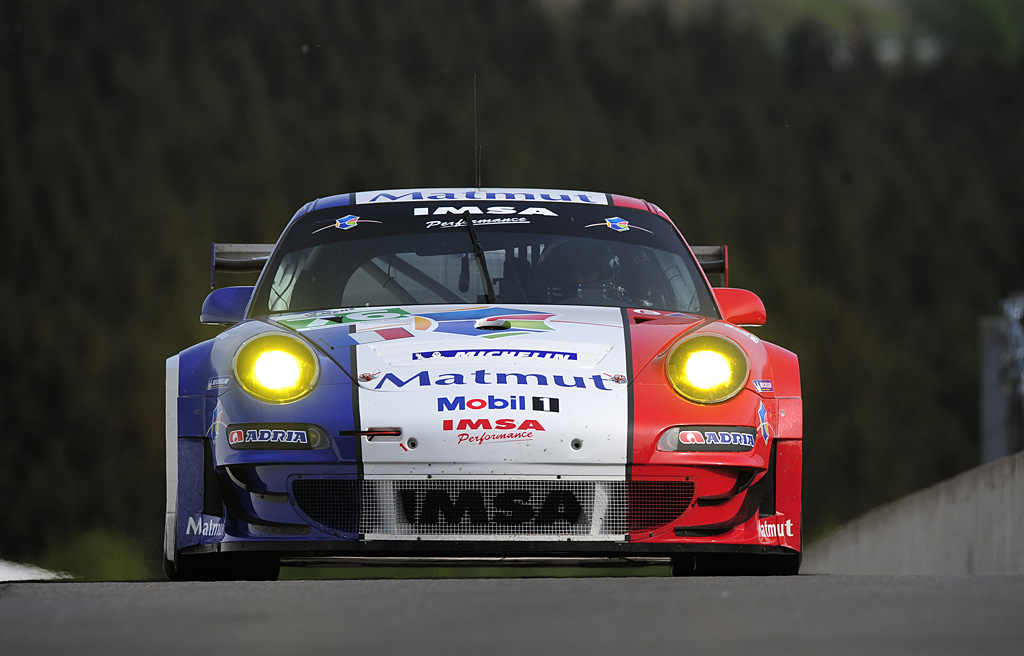 2009 Porsche 911 GT3 RSR Gallery