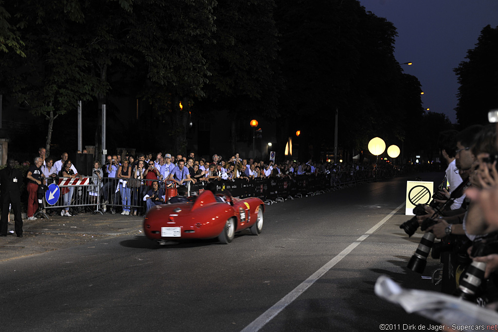 1954 Ferrari 750 Monza Gallery