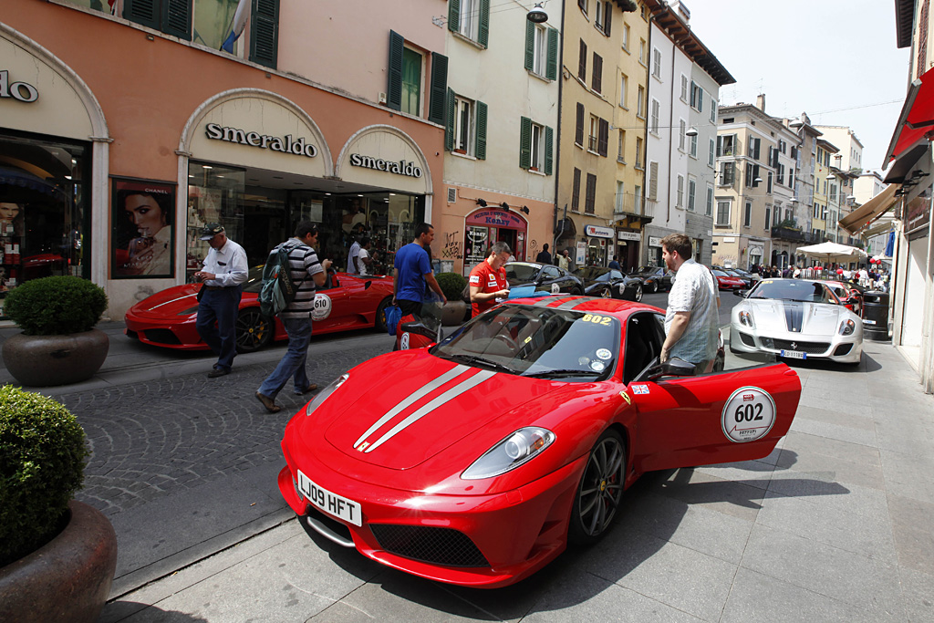 2007 Ferrari F430 Scuderia Gallery