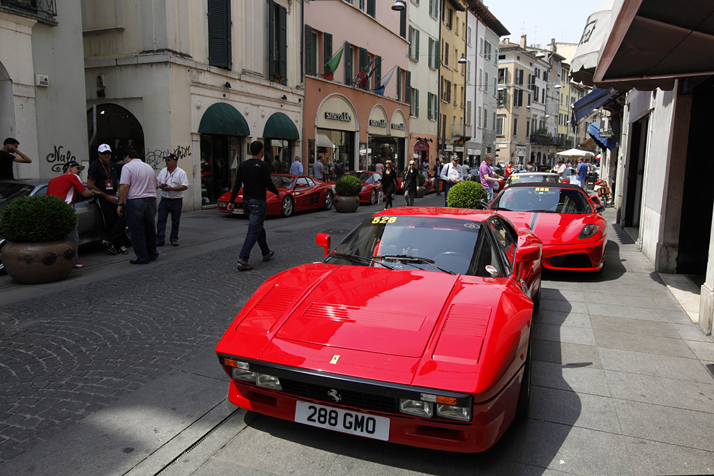 1984 Ferrari 288 GTO Gallery