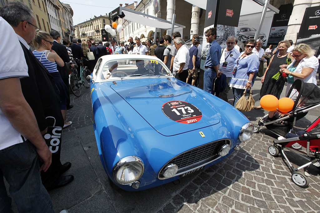 1952 Ferrari 225 Sport Gallery