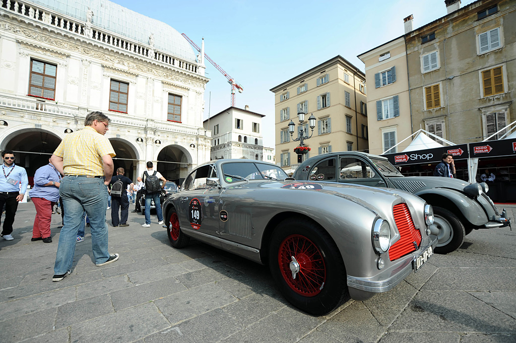 1950 Aston Martin DB2 Gallery