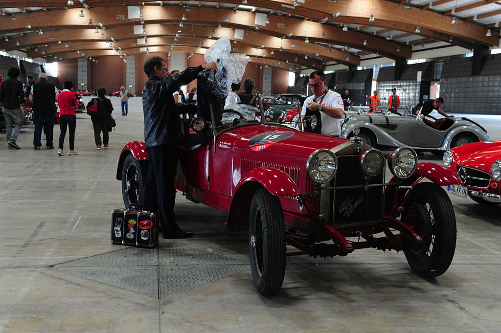 1928 Alfa Romeo 6C 1500 Sport Gallery