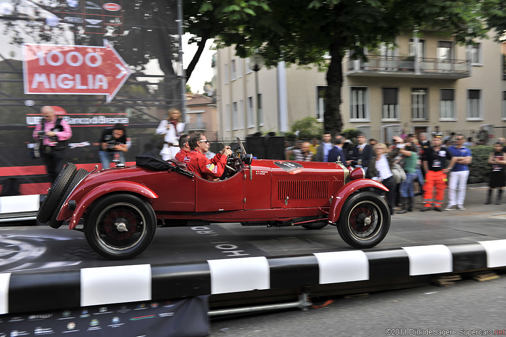 1928 Alfa Romeo 6C 1500 Sport Gallery