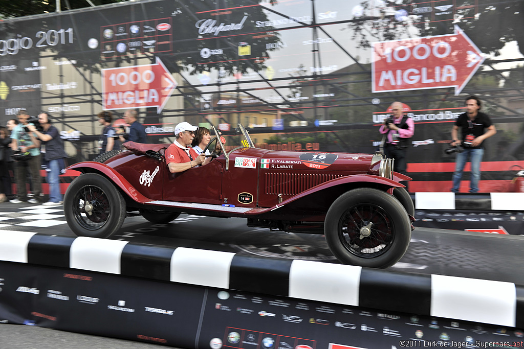 1928 Alfa Romeo 6C 1500 Sport Gallery