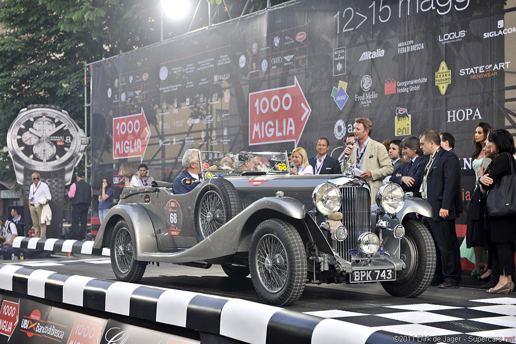 1936 Lagonda LG45 Rapide Gallery