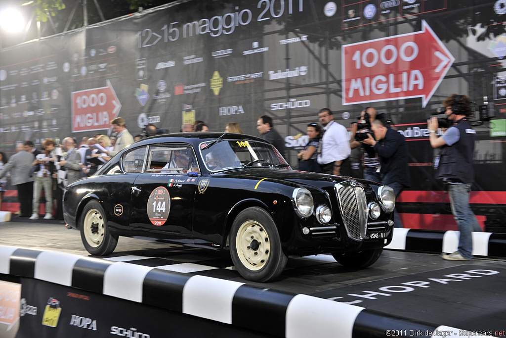 1951 Lancia Aurelia B20 GT Coupé Gallery