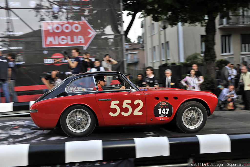 1952 Ferrari 225 Sport Gallery