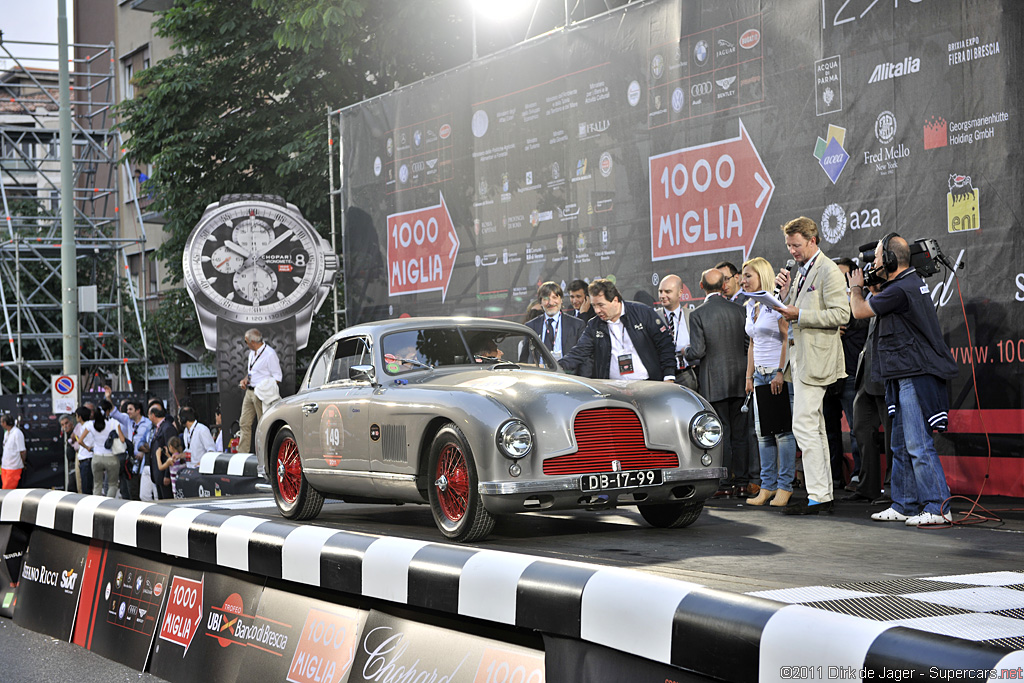 1950 Aston Martin DB2 Gallery