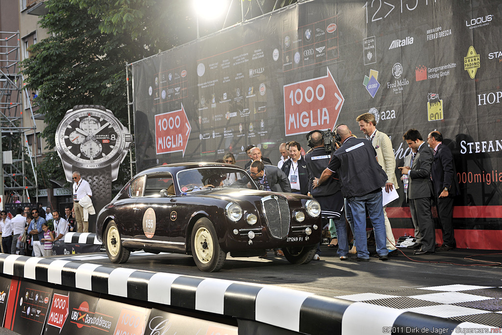 1951 Lancia Aurelia B20 GT Coupé Gallery