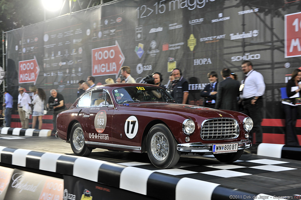 1951 Ferrari 340 America Gallery