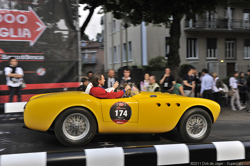 1952 Ferrari 225 Sport Gallery