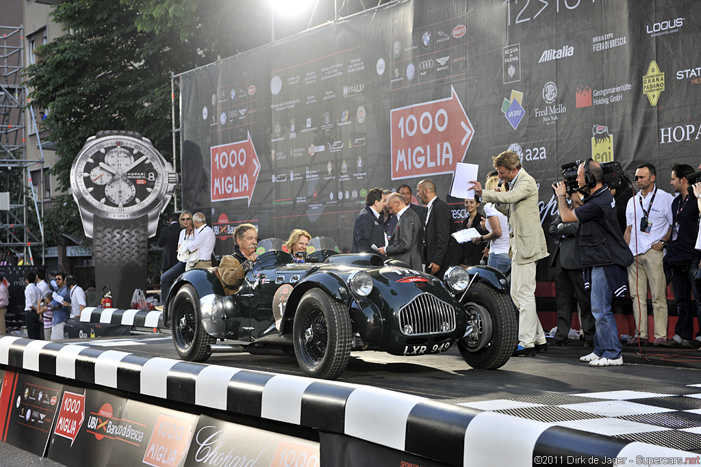 1949 Allard J2 Gallery