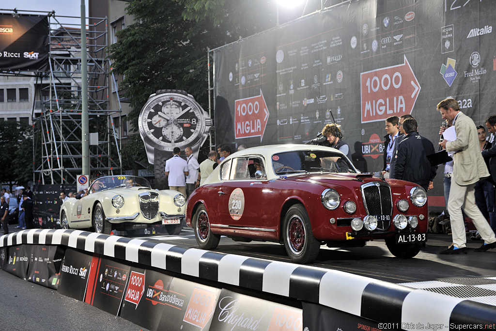 1951 Lancia Aurelia B20 GT Coupé Gallery