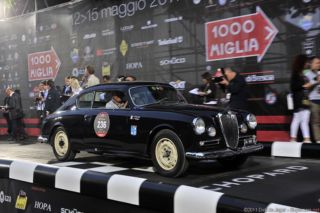 1951 Lancia Aurelia B20 GT Coupé Gallery