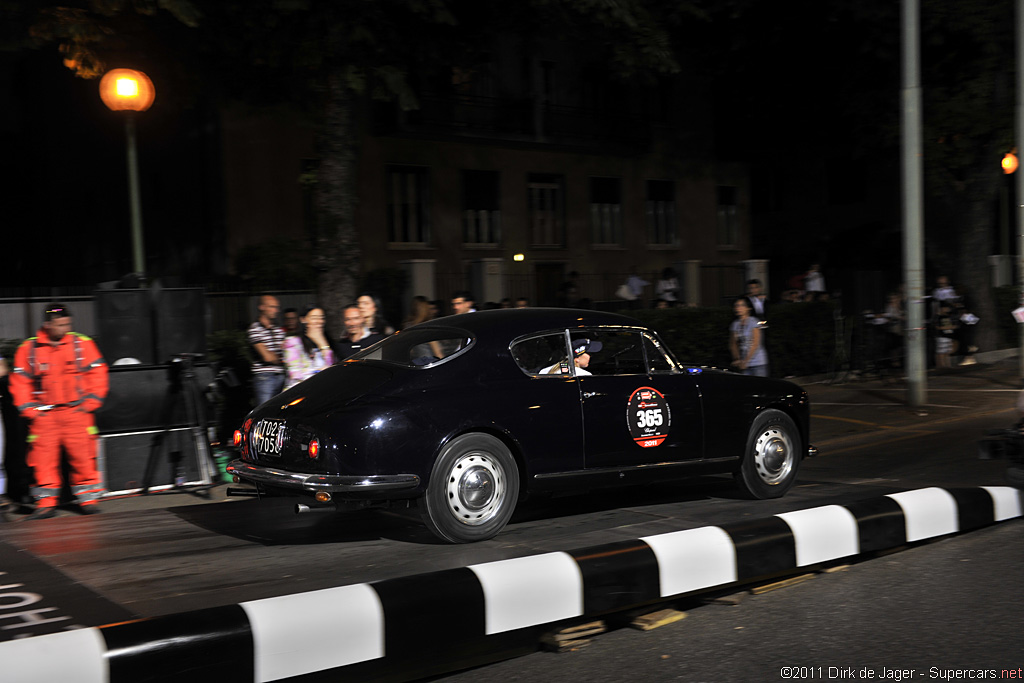 1951 Lancia Aurelia B20 GT Coupé Gallery