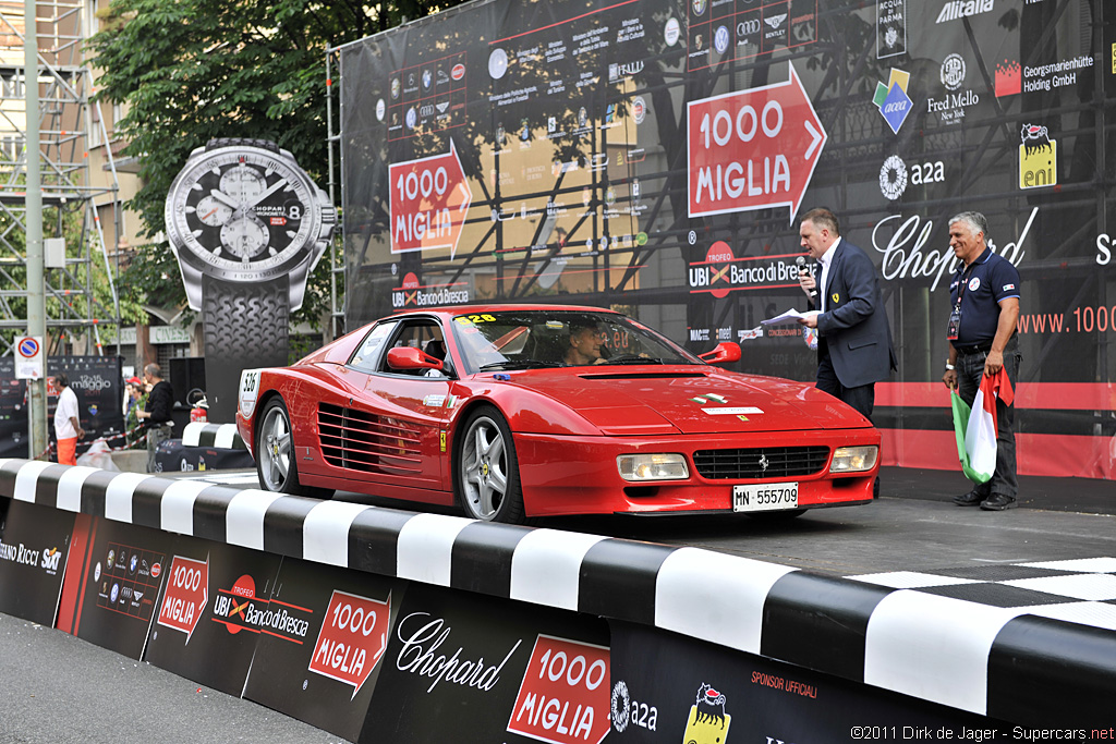 1992 Ferrari 512 TR Gallery