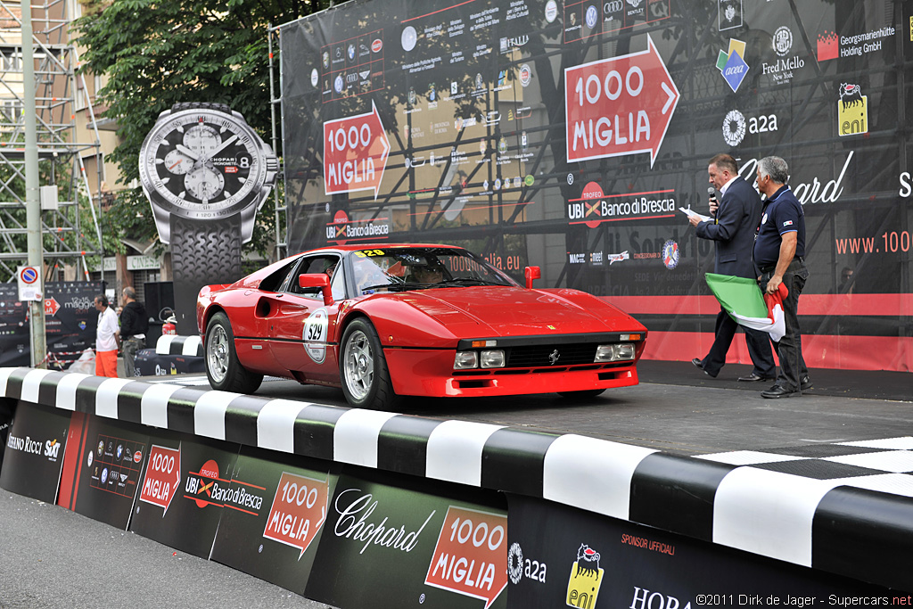 1984 Ferrari 288 GTO Gallery