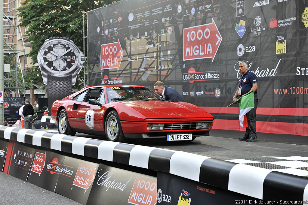 1985 Ferrari 328 GTB Gallery