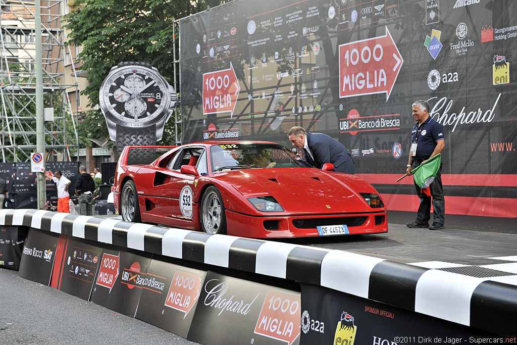 1987 Ferrari F40 Gallery