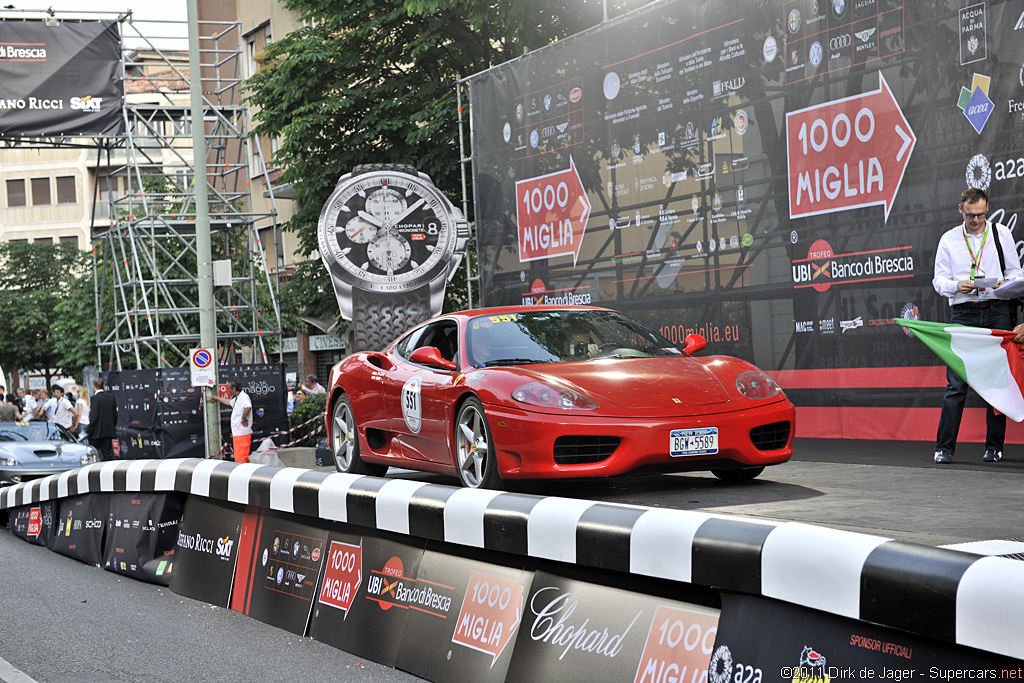 2000 Ferrari 360 Modena Gallery