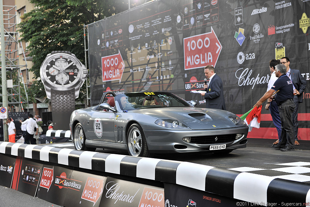 2000 Ferrari 550 Barchetta Pininfarina Gallery