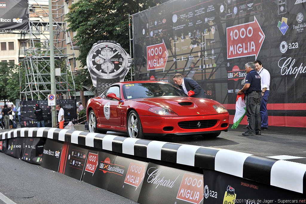 2002 Ferrari 575M Maranello Gallery