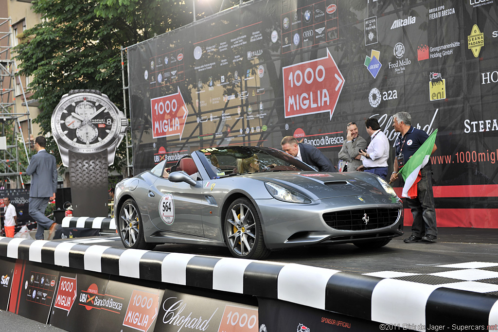 2009 Ferrari California Gallery