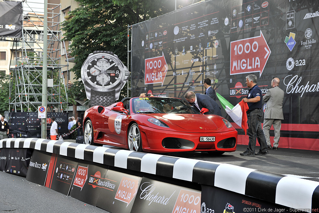 2005 Ferrari F430 Spider Gallery