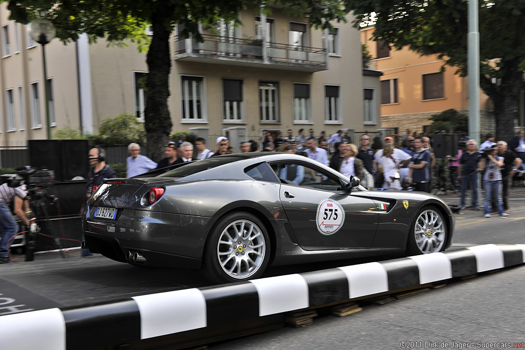 2006 Ferrari 599 GTB Fiorano Gallery