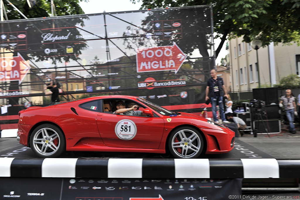 2005 Ferrari F430 Spider Gallery